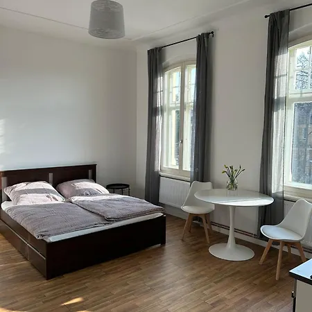 Апартаменты Villa Rathenow