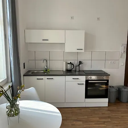 Villa Rathenow Apartment