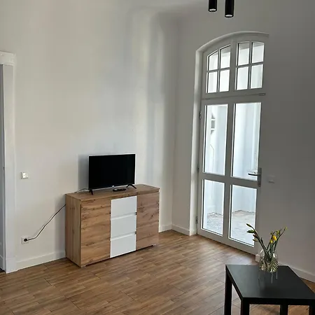Villa Rathenow Апартаменты Ратенов