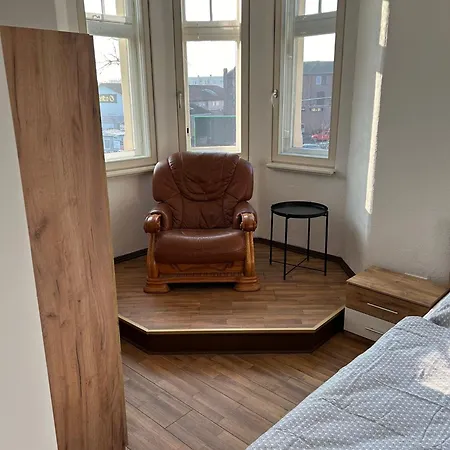 Apartment Villa Rathenow