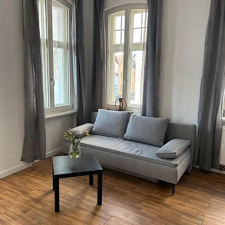 Апартаменты Villa Rathenow Ратенов