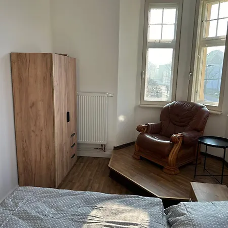 Villa Rathenow Апартаменты Ратенов