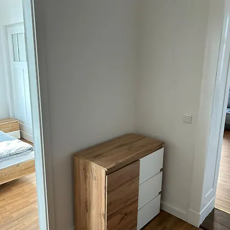 Apartamento Villa Rathenow *