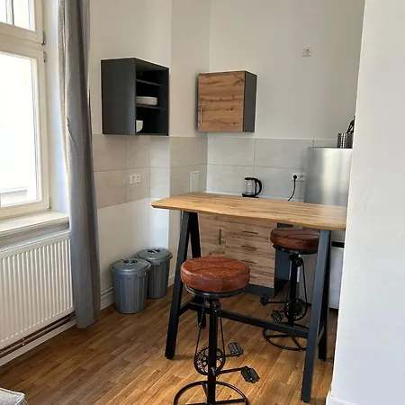 Apartamento Villa Rathenow *