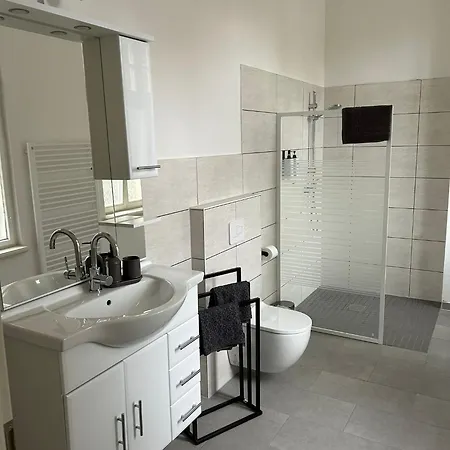 Villa Rathenow Apartamento *