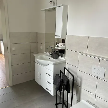 Apartment Villa Rathenow *