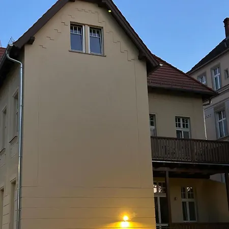 Villa Rathenow Апартаменты