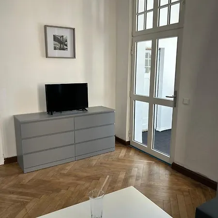 Villa Rathenow Апартаменты