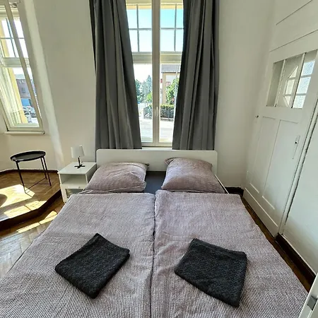 Apartamento Villa Rathenow Rathenow
