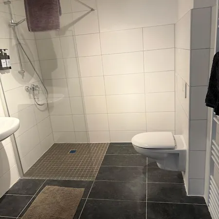 Villa Rathenow Апартаменты Ратенов