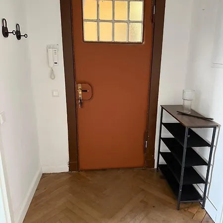 Apartamento Villa Rathenow *