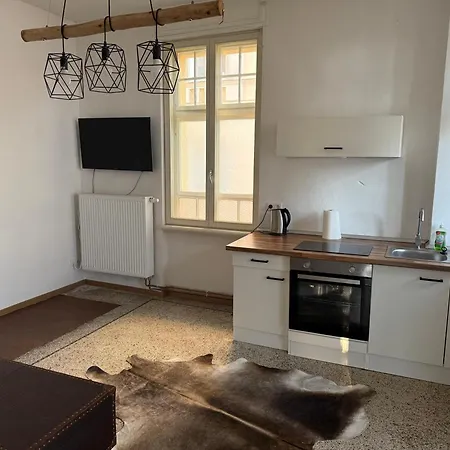 Apartment Villa Rathenow *