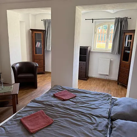 Villa Rathenow Apartamento Rathenow