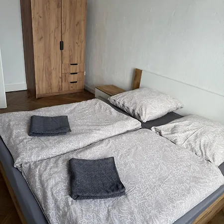 Апартаменты Villa Rathenow