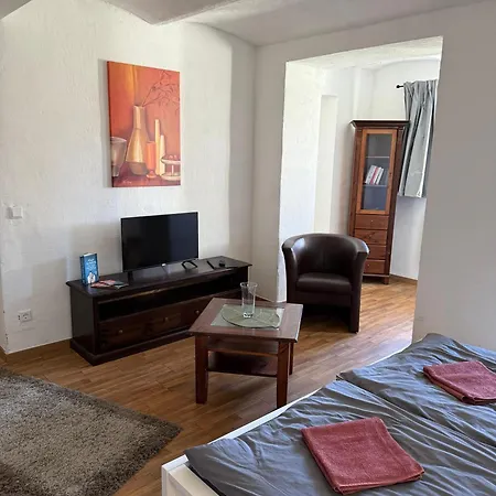 Апартаменты Villa Rathenow