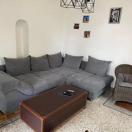 Villa Rathenow Apartment