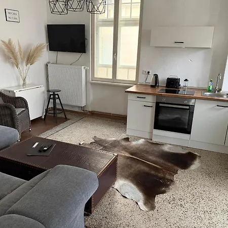 Apartamento Villa Rathenow Rathenow