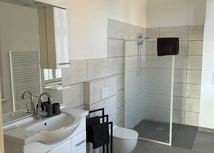 Villa Rathenow شقة *