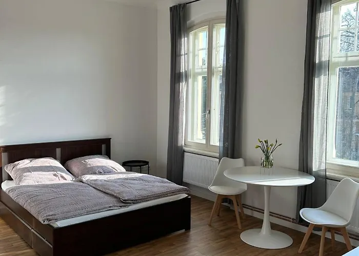 شقة Villa Rathenow