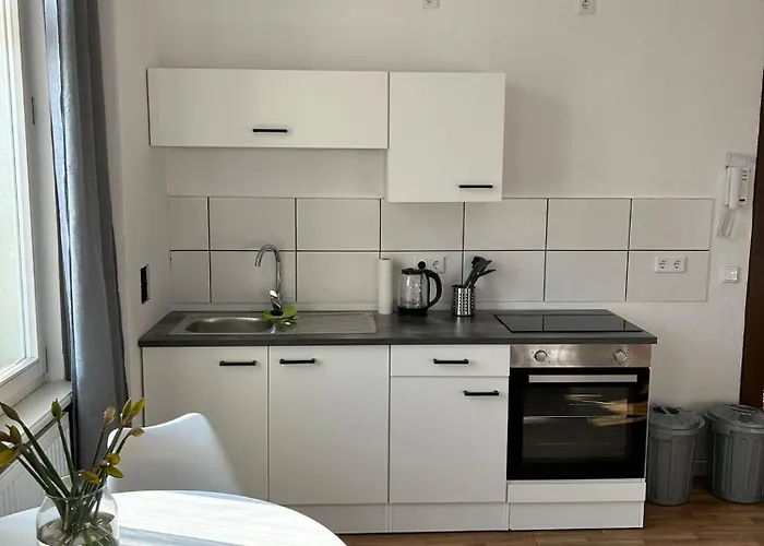 Villa Rathenow شقة