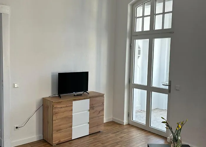 Villa Rathenow شقة راتينو