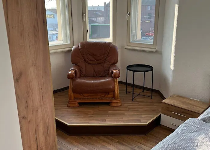 شقة Villa Rathenow