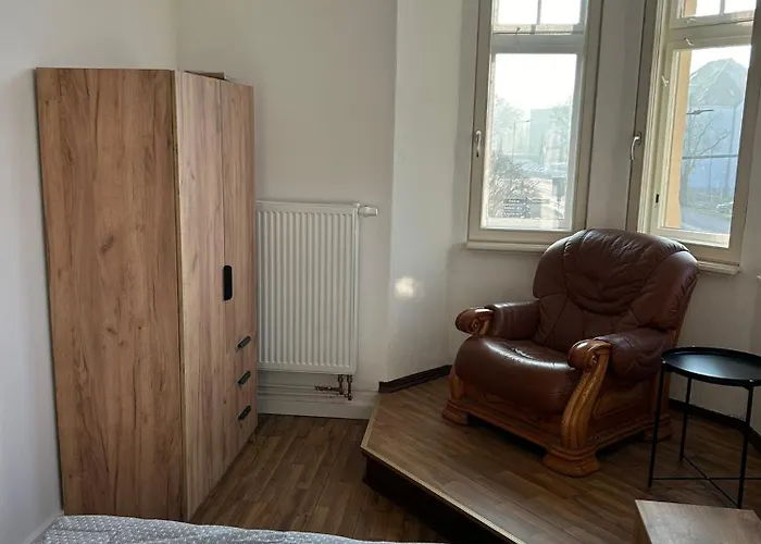 Villa Rathenow شقة راتينو