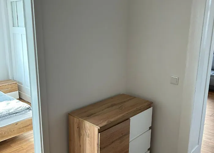 شقة Villa Rathenow *