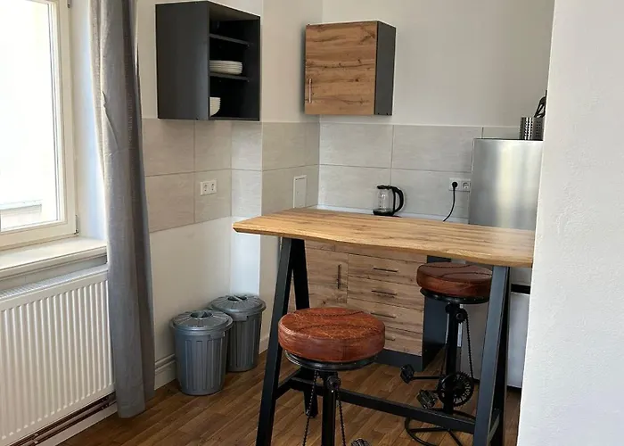 شقة Villa Rathenow *