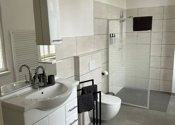 Villa Rathenow شقة *