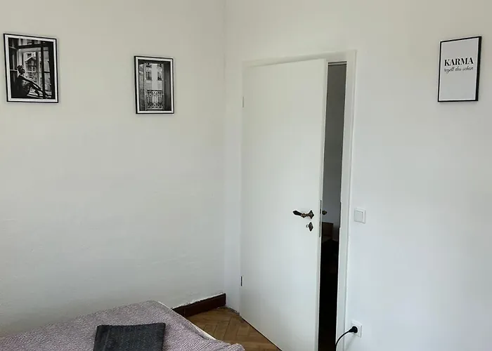 شقة Villa Rathenow *