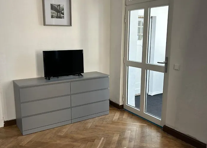 Villa Rathenow شقة