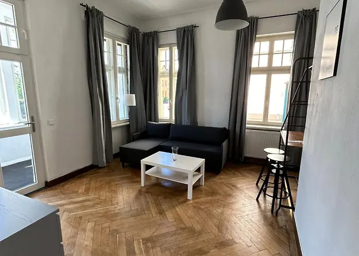 Villa Rathenow شقة راتينو