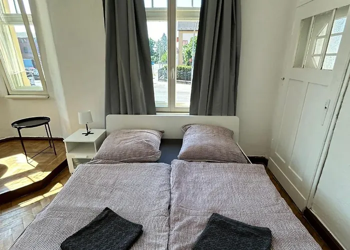 شقة Villa Rathenow راتينو