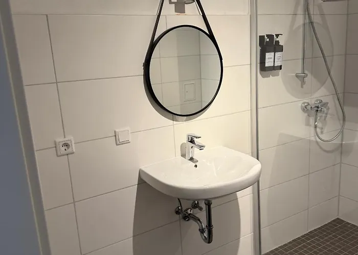 Villa Rathenow شقة *