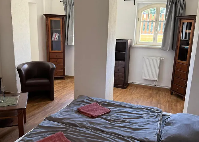 Villa Rathenow شقة راتينو