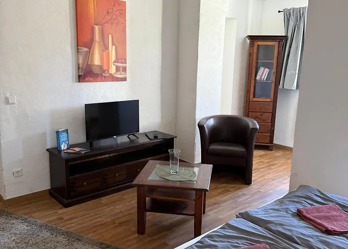 شقة Villa Rathenow