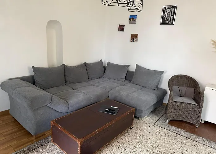 Villa Rathenow شقة